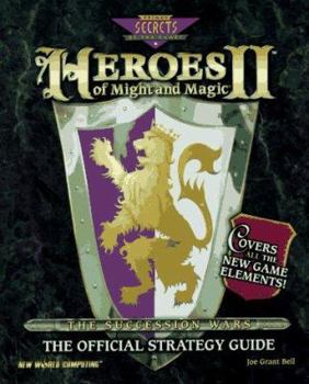 Paperback Heroes of Might & Magic LL: The Official Strategy Guide Book