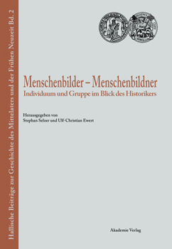 Hardcover Menschenbilder - Menschenbildner [German] Book
