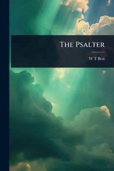 Paperback The Psalter Book