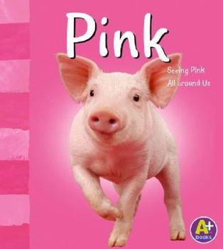 Hardcover Pink Book