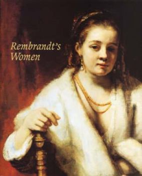 Hardcover Rembrandt's Women Book