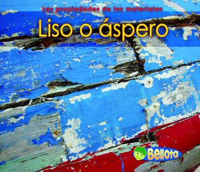 Hardcover Liso O Áspero [Spanish] Book