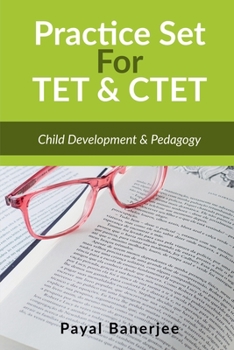 Paperback Practice Set For TET Book