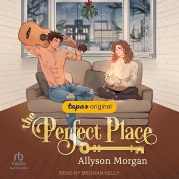 MP3 CD The Perfect Place Book
