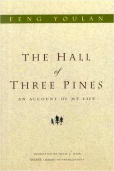 Paperback Feng: The Hall of Three Pines Paper Book