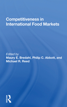 Paperback Competitiveness in International Food Markets Book