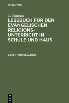 Hardcover Mannigfaltiges [German] Book
