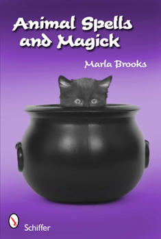 Paperback Animal Spells and Magick Book