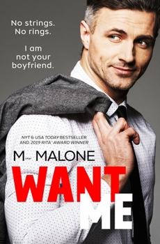 Want Me - Book #4 of the Mess with Me