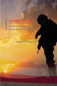 Paperback Ranger on: From 58 Days to a Lifetime of Perspective Book