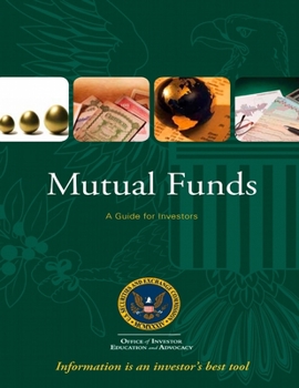 Paperback Mutual Funds: A Guide for Investors Book