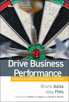 Hardcover Drive Business Performance Book