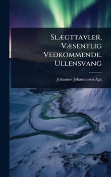 Hardcover SlÃ]gttavler, VÃ]sentlig Vedkommende. Ullensvang [Norwegian] Book