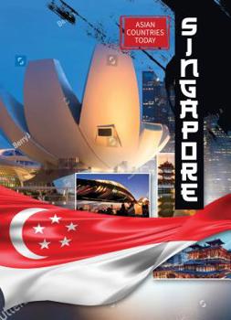 Hardcover Singapore Book
