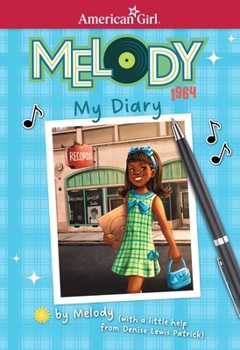 Paperback Melody: My Diary Book
