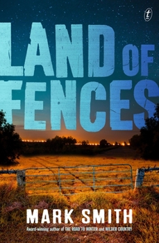 Paperback Land of Fences Book