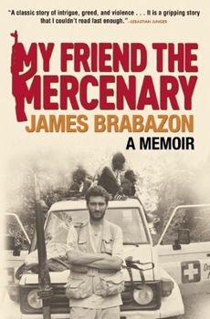 Paperback My Friend the Mercenary Book