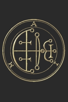 AIM: SIGIL KING SOLOMON 72 DEMON GOETIA 6X9 100 PAGE EVOCATION JOURNAL
