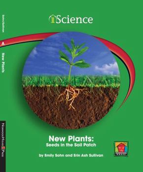 Paperback New Plants: Seeds in the Soil Patch Book