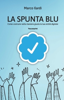 Paperback La spunta blu [Italian] Book