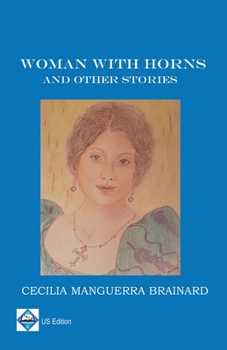Paperback Woman with Horns and Other Stories: US Edition Book