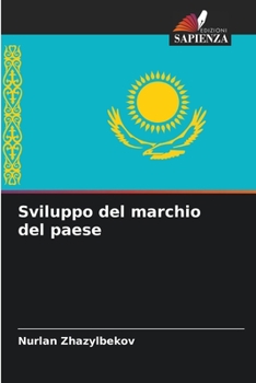 Paperback Sviluppo del marchio del paese [Italian] Book
