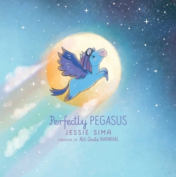 Hardcover Perfectly Pegasus Book