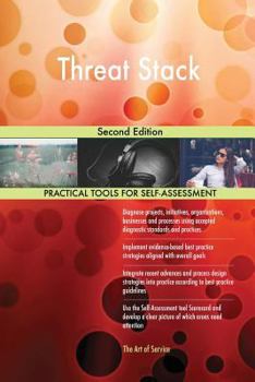 Paperback Threat Stack Second Edition Book