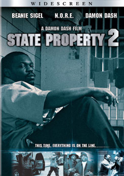 DVD State Property 2 Book