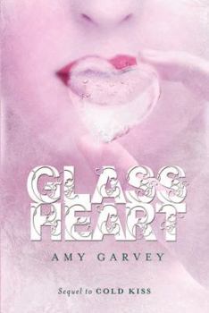 Hardcover Glass Heart Book