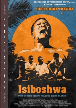 DVD Isiboshwa Book