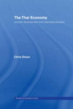 The Thai Economy (Growth Economies of Asia Series.)