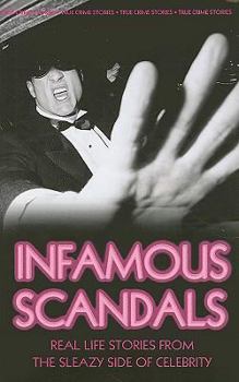 Hardcover Infamous Scandals Book