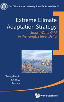 Hardcover Extreme Climate Adaptation Strategy Book