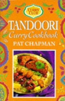 Paperback Tandoori Curry Cookbook Book