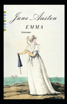 Paperback Emma Illustrated Book