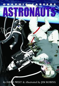 Library Binding Astronauts Book