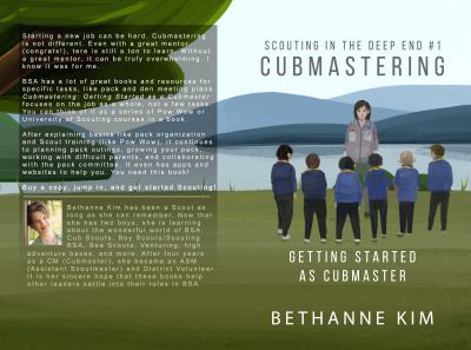 Paperback Cubmastering: Getting Started as Cubmaster Book