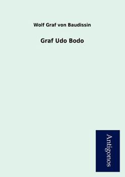 Paperback Graf Udo Bodo [German] Book