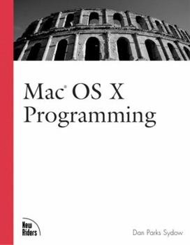 Paperback Mac OS X Programming Book