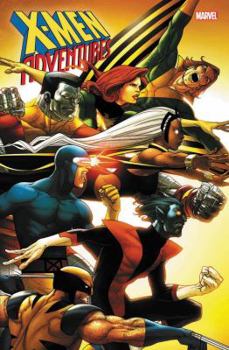 Paperback X-Men Adventures Book