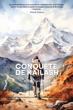 Paperback La Conquête de Kailash [French] Book