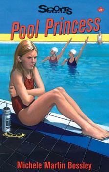 Paperback Pool Princess (Lorimer Sports Stories) Book
