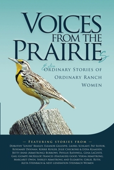 Paperback Voices From the Prairie Book