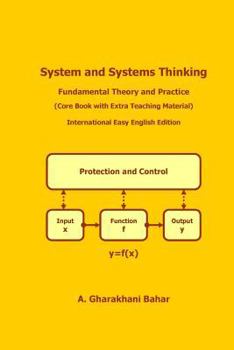 Paperback System and Systems Thinking: Fundamental Theory and Practice Book