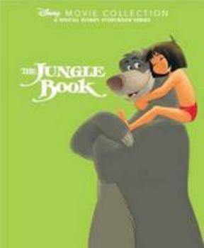 Disney Movie Collection: The Jungle Book: A Special Disney Storybook Series - Book  of the Disney Movie Collection: A Special Disney Storybook