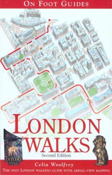 Paperback London Walks Book