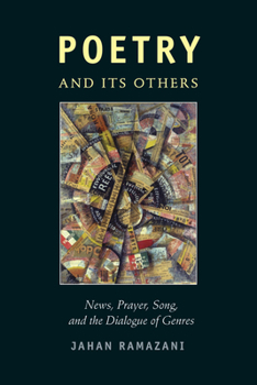 Paperback Poetry and Its Others: News, Prayer, Song, and the Dialogue of Genres Book