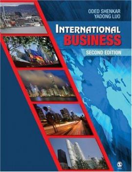 Paperback International Business Book