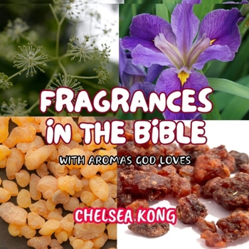 Paperback Fragrances in the Bible Book